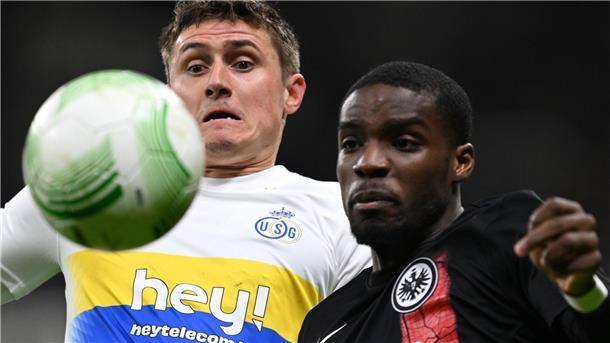 1. FC Köln holt Flügelspieler aus Belgien Alessio Castro-Montes (l) wechselt zu Aufsteiger 1. FC Köln
