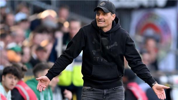 Werder-Coach Werner: „Gute Saison noch verbessern“ Alexander Blessin sah ein gutes Auswärtsspiel seiner Mannschaft.