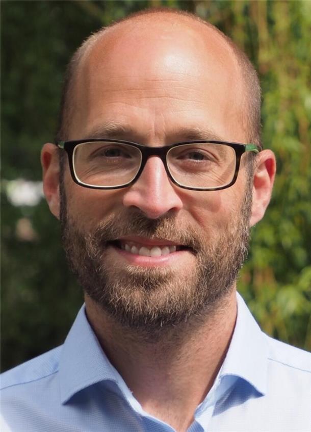 Porträtfoto von Alexander Fedorczuk