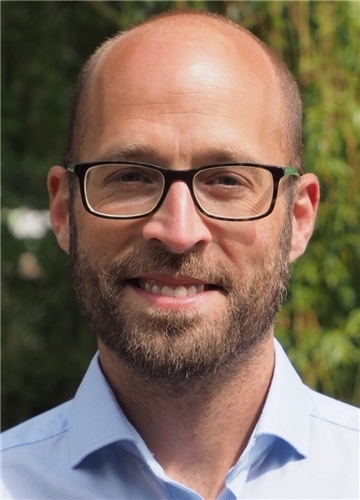 Porträtfoto von Alexander Fedorczuk