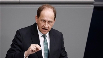 Alexander Graf Lambsdorff (FDP) wird neuer deutscher Botschafter in Russland.