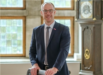 Porträtfoto Alexander Gündermann