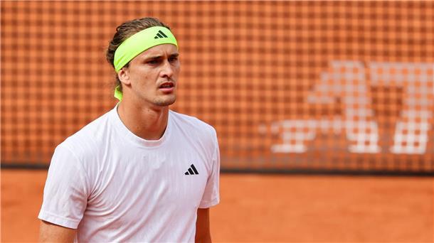Zverev in Hamburg mühelos im Achtelfinale Alexander Zverev steht in Hamburg im Achtelfinale.