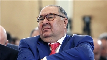 Alischer Usmanow ist nicht Eigentümer einer Villa am Tegernsee