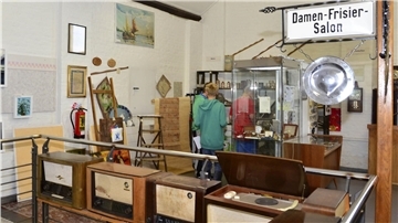 Bederkesa im Handwerksmuseum