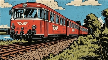 Alle Bahnfans freuen sich auf den Moorexpress-Saisonstart am 1. Mai.