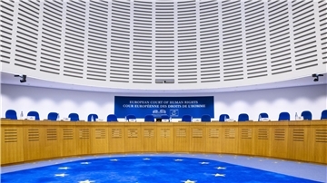 Alle Mitgliedsstaaten der Europäischen Menschenrechtskonvention müssen sich an die Urteile des EGMR halten. (Archivbild)
