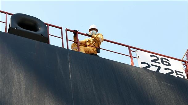 Allein an Bord - Seeleute sind bei der Arbeit vielen Stressfaktoren ausgesetzt.