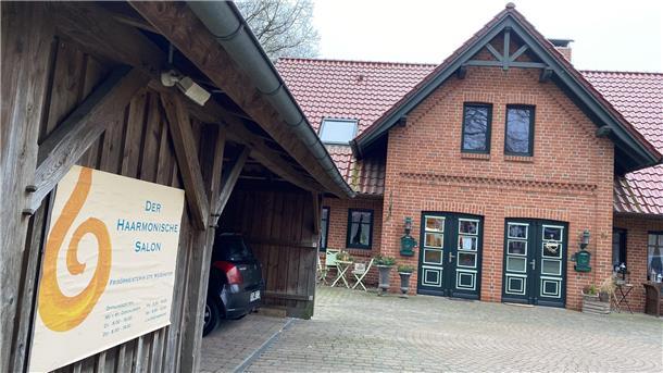 Alltagsstress und Sorgen können bei einer Behandlung im "Haarmonischen Salon" in Gyhum vergessen werden.