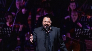 Alphaville-Sänger Marian Gold ist das letzte verbleibende Ur-Mitglied der Band.