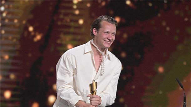 „Das Lehrerzimmer“ gewinnt Deutschen Filmpreis Als „bester Schauspieler“ ist Felix Kammerer ausgezeichnet worden.
