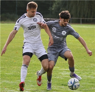 Fußballspiel TuS Einswarden gegen FSV Jever