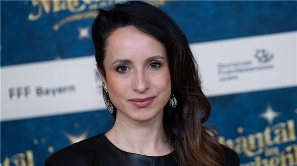 TV-Kommissarin Stumph kann privat wenig mit Krimis anfangen Als Schauspielerin wirkte Stephanie Stumph schon in einigen Krimis mit.
