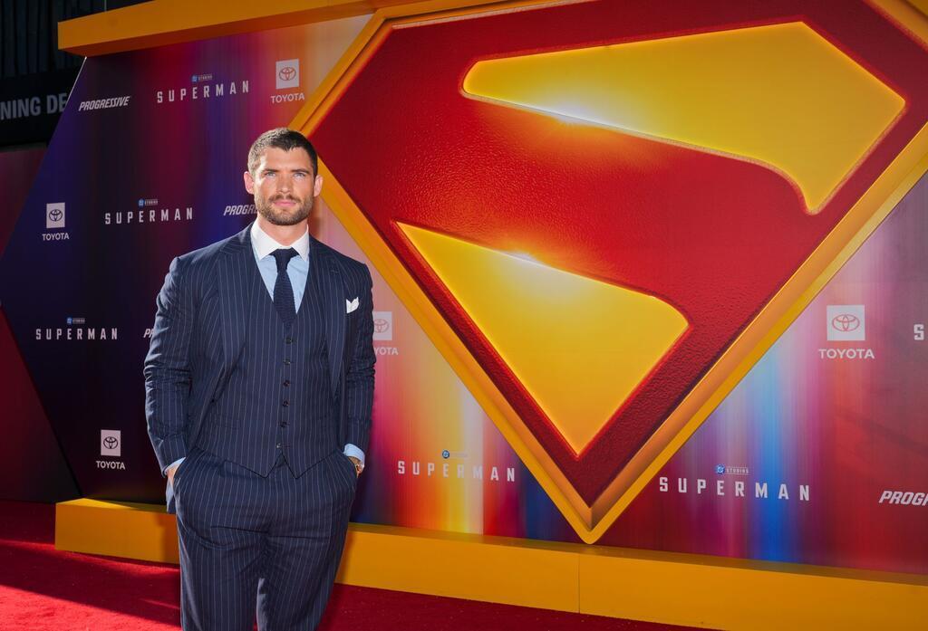 „Superman“ David Corenswet fühlte sich „wie ein Astronaut“ Als „Superman“ spielt Corenswet eine der berühmtesten Rollen der Filmgeschichte. Deshalb empfindet der Schauspieler eine gewisse Verantwortung. (Archivbild)