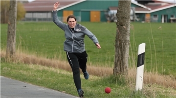 KBV Schweewarden Katrin Bruns
