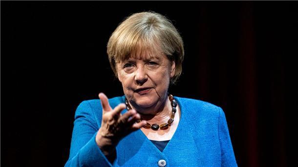 Altkanzlerin Angela Merkel äußerte sich im ZDF ausführlich zu ihrer Zeit als Bundeskanzlerin.