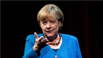 Altkanzlerin Angela Merkel äußerte sich im ZDF ausführlich zu ihrer Zeit als Bundeskanzlerin.