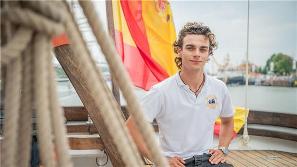 Maritime Tage in Bremerhaven: Das sind die attraktivsten Seeleute auf dem Fest (Fotos) Alvaro Beriz