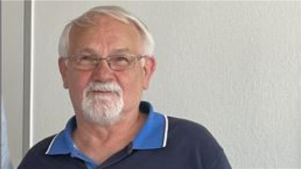 Alwin Kozik 40 Jahre Firmentreue