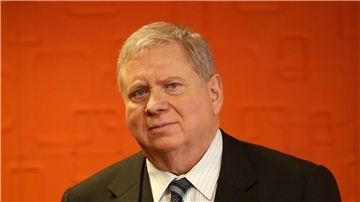 Am 1. November feiert Rainer Hunold seinen 75. Geburtstag. (Archivbild)