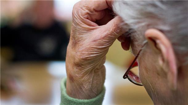 Deutlicher Anstieg bei Alzheimer-Behandlungen im Krankenhaus Am 21. September ist Welt-Alzheimertag.