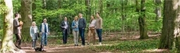 Am 23. August und 6. September werden wieder Führungen durch den FriedWald angeboten. Eine Anmeldung ist erforderlich. 