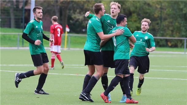 SV Phiesewarden SV Eintracht Wiefelstede Fußball-Kreisliga