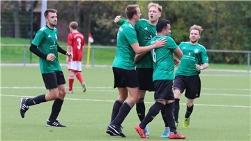 SV Phiesewarden SV Eintracht Wiefelstede Fußball-Kreisliga