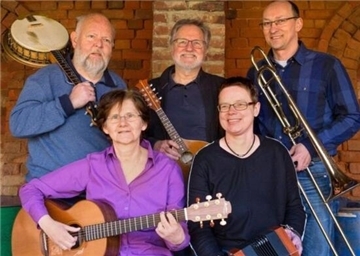 Am 25. Oktober ist die Gruppe „Friends in Music“ zu Gast im historischen Kornspeicher in Nieder Ochtenhausen. 