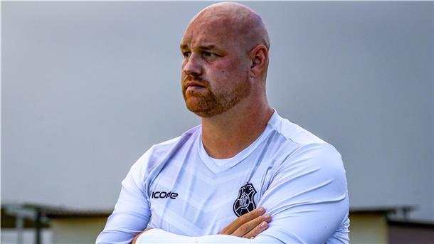 Am 27. Februar steht André Visser beim ersten Pflichtspiel an der Seitenlinie.