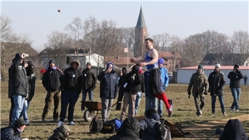 Boßel-Feldländerkampf