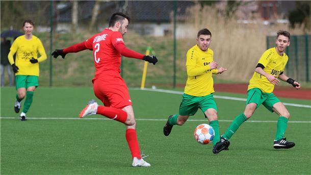 TSV Abbehausen SV Brake Fußball-Bezirksliga