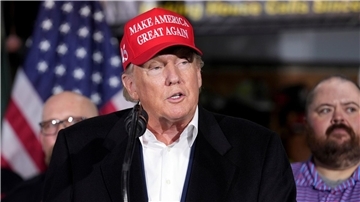 Am 6. Januar 2021 hatten Anhänger Donald Trumps den Sitz des US-Kongresses gestürmt.