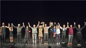 Am 7., 8. und 9. Juni findet um 20 Uhr die La-Strada-Gala in der Schaulust statt.