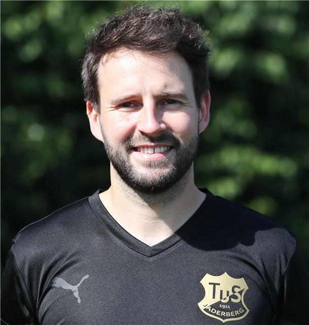 David Skibba vom TuS Jaderberg