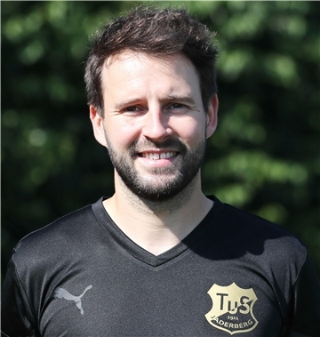 David Skibba vom TuS Jaderberg