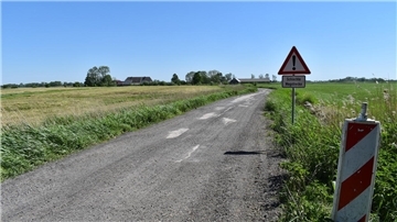 Wirtschaftsweg