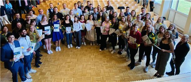 Gruppenfoto
