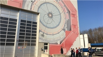 Am Cern wird der Ursprung des Universums erforscht. (Archivbild)