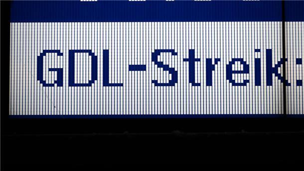 Am Donnerstag ruft die GDL zum Streik auf. Das trifft auch Bremerhaven.