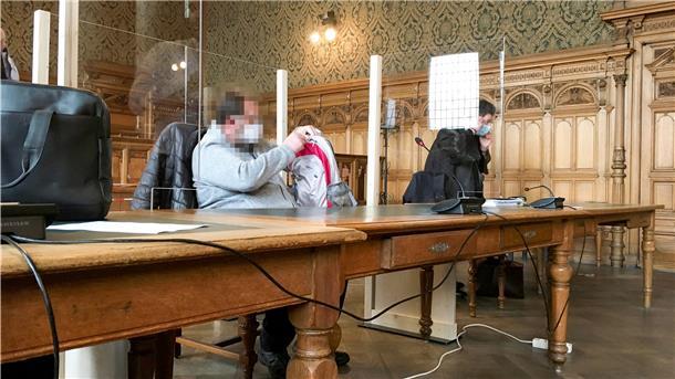Sozialbetrug: Corona-Verdacht sorgt für Prozesspause Foto: Mündelein