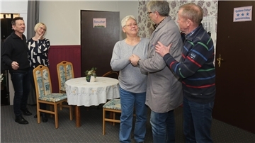 Am Freitag feiert die Esenshammer Spielschar im Abbehauser Dorfkrug Premiere mit der Komödie „Goldene Zeiten“.
