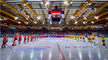 Am Freitag starten die Fischtown Pinguins in die CHL-Saison. Alle Spiele sind im Livestream zu sehen.