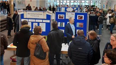 Am Kivinan-Bildungszentrum Zeven findet am 9. Februar ein Schulinformationstag statt. 