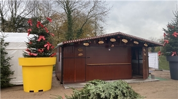 Am kommenden Freitag wird der Weihnachtsmarkt in Nordenham eröffnet.