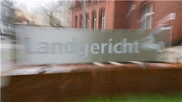 Am Landgericht Verden läuft derzeit der Prozess nach einem Doppelmord in Fischerhude. Der Angeklagte hatte Verbindungen nach Wehldorf (Samtgemeinde Zeven).