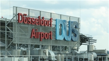 Am Nachmittag kann es am Düsseldorfer Flughafen aufgrund einer Bombenentschärfung zu Verzögerungen kommen.