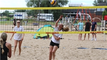 Beachvolleyballturnier SV Nordenham