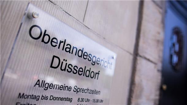 Am Oberlandesgericht Düsseldorf ist ein Verfahren gegen drei Süßwarenhersteller eröffnet worden.