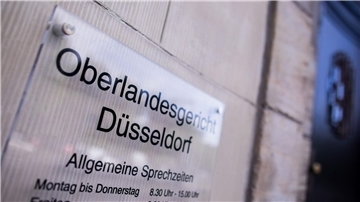 Am Oberlandesgericht Düsseldorf ist ein Verfahren gegen drei Süßwarenhersteller eröffnet worden.
